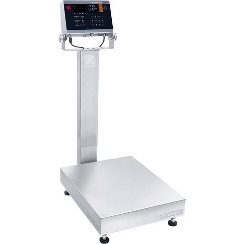 Balance d&eacute;tabli lavable 6000 Defender, Capacit&eacute; de 300 lb, 19-7/10" lo x 15-7/10" la M & M Nord Ouest Inc