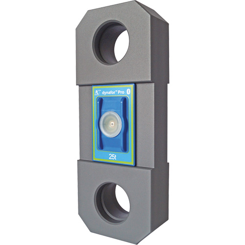 Dynamom&egrave;tre num&eacute;rique sans fil Pro Dynafor, Affichage &agrave; distance, Charge d'utilisation max. 50000 lb (25 tonnes) M & M Nord Ouest Inc