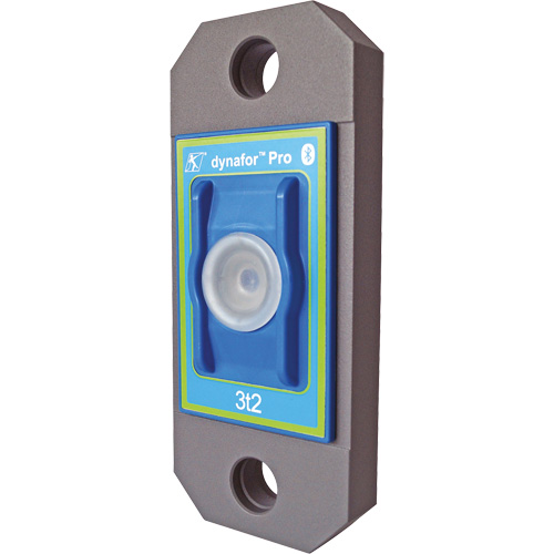 Dynamom&egrave;tre num&eacute;rique sans fil expert Dynafor, Affichage &agrave; distance, Charge d'utilisation max. 1000 lb (0,5 tonne) M & M Nord Ouest Inc