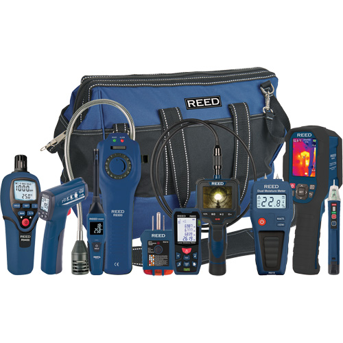 Professional Home Inspection Kit M & M Nord Ouest Inc
