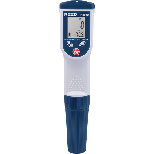 Conductivity/TDS/Salinity Meter M & M Nord Ouest Inc
