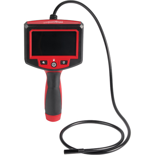 M-Spector 360 Inspection Camera, 4.3" Display, 10 mm (0.39") Camera Head M & M Nord Ouest Inc