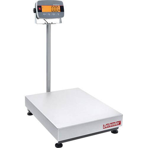 Defender 3000 i-D33 Bench  Scale, 300 lbs. Capacity M & M Nord Ouest Inc