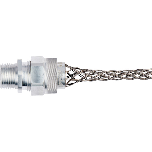 Poign&eacute;e avec r&eacute;ducteur de tension M & M Nord Ouest Inc