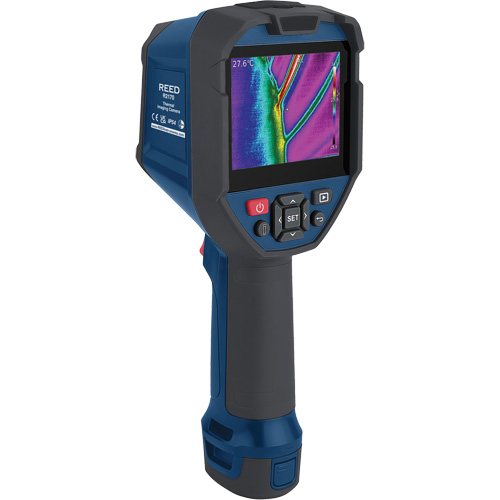R2170 Thermal Imaging Camera, 640 x 480 pixels, 65 mK M & M Nord Ouest Inc