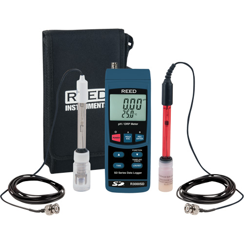 pH/ORP Meter Kit M & M Nord Ouest Inc