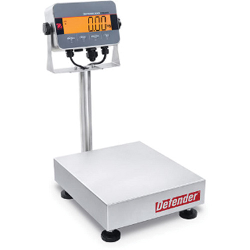 Balances d'&eacute;tabli Defender 3000 avec colonne, 14" lo x 12" la, Capacit&eacute; de 150 lb M & M Nord Ouest Inc
