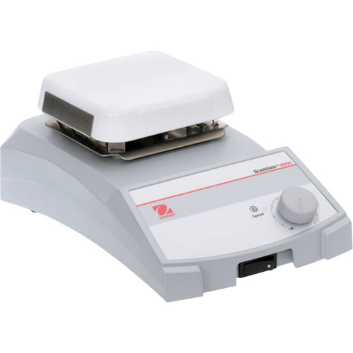 Plaque chauffante & agitateur Guardian 2000 M & M Nord Ouest Inc