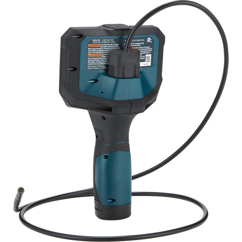 12V Max Professional Handheld Inspection Camera, 4" Display M & M Nord Ouest Inc
