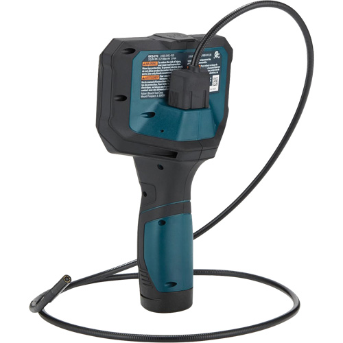 12V Max Professional Handheld Inspection Camera, 5" Display M & M Nord Ouest Inc