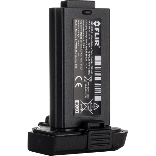 Pile de rechange pour la s&eacute;rie T500, 3,6 V M & M Nord Ouest Inc