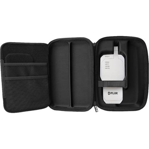 &eacute;tui de protection pour les humidim&egrave;tres FLIR M & M Nord Ouest Inc