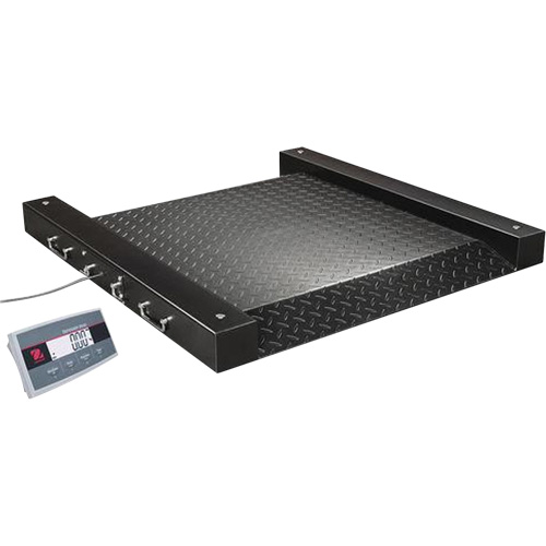 Balance Defender 2500 pour baril, Capacit&eacute; de 1000 lb, 2,5' lo x 2,5' la M & M Nord Ouest Inc