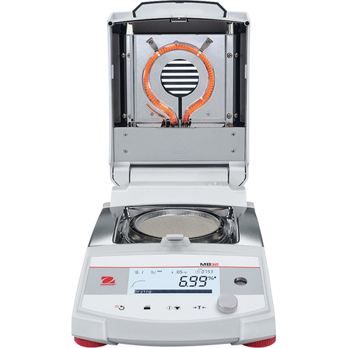 MB32 Carbon Fiber Heating Moisture Analyzer M & M Nord Ouest Inc