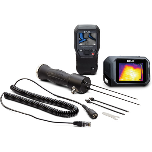 Building Inspection Kit M & M Nord Ouest Inc