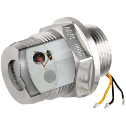 Catalytic Bead DrägerSensor&reg; PR NPT DQ Sensor for Fixed Gas Detectors M & M Nord Ouest Inc