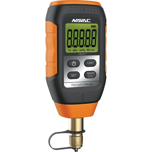 Micron Vacuum Gauge M & M Nord Ouest Inc