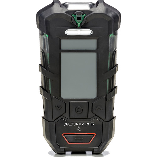 ALTAIR io 6 Multigas Detector with Charger, 5 Gas, LEL - CO - H2S - NH3 - O2 M & M Nord Ouest Inc