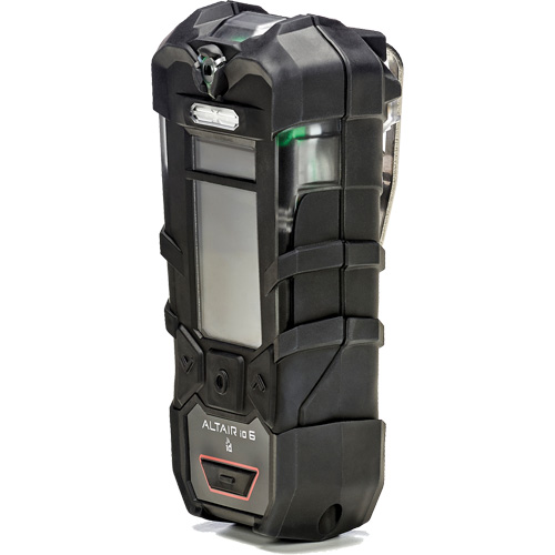 ALTAIR io 6 Multigas Detector with Charger, 5 Gas, LEL - CO - H2S - NH3 - O2 M & M Nord Ouest Inc