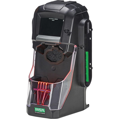 Station banc d'essai ALTAIR io 6 M & M Nord Ouest Inc