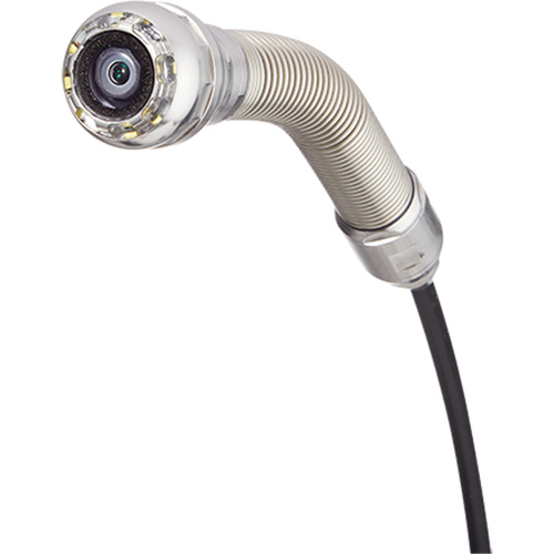 VS80 Plumbing Spool 30 mm × 30 m Long Probe with 512 Hz Sonde Transmitter M & M Nord Ouest Inc