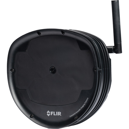 Cam&eacute;ra industrielle d'imagerie acoustique Si2a-PD avec Wi-Fi, 960 x 540 px  M & M Nord Ouest Inc