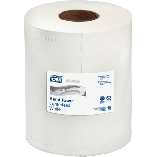 Essuie-mains en rouleau Advanced, 2 pli, Standard, 590' lo M & M Nord Ouest Inc