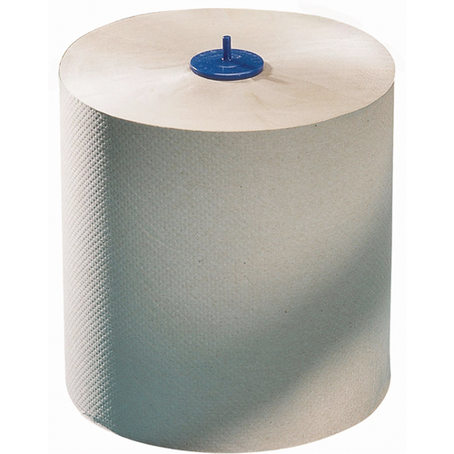 Roll Towels, 1 Ply, Standard, 700' L M & M Nord Ouest Inc