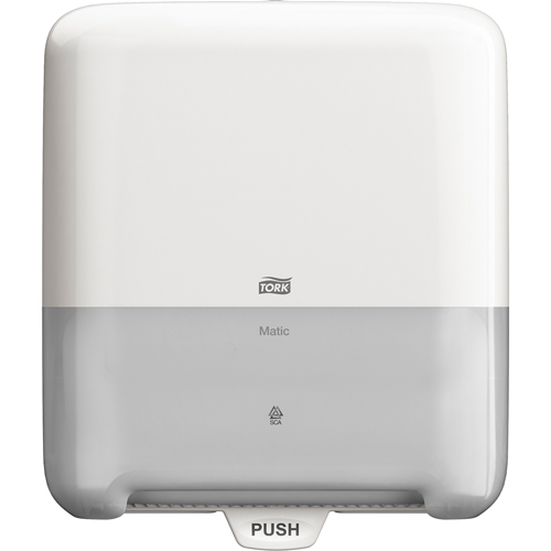 Elevation Matic&reg; Dispenser, No-Touch, 13.3" W x 8" D x 14.6" H M & M Nord Ouest Inc