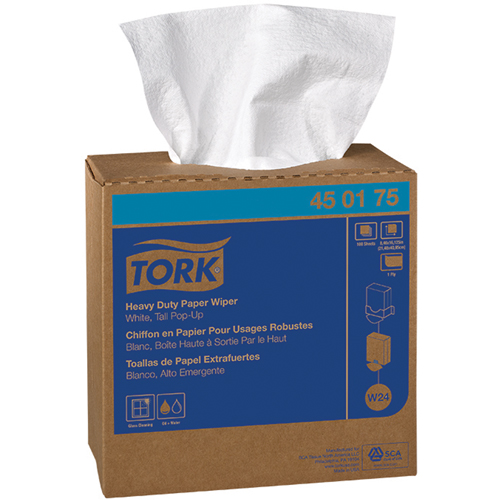 Advanced 450 Wipers, All-Purpose, 16-1/2" L x 9-1/3" W M & M Nord Ouest Inc