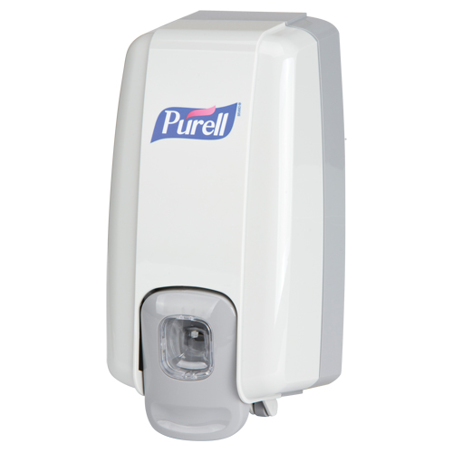 Distributeurs Purell NXT, &agrave; pression, Cap. 1000 ml M & M Nord Ouest Inc