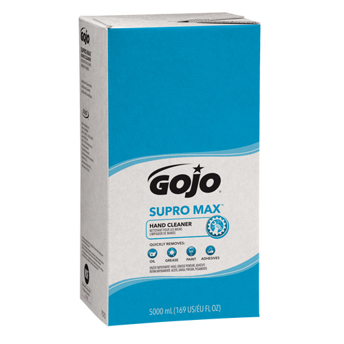 Pro TDX 5000 Supro Max Hand Cleaner, Cream, 5 L, Refill, Scented M & M Nord Ouest Inc