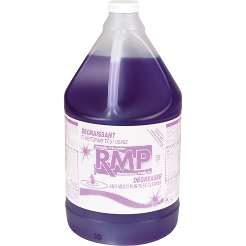 D&eacute;graissant & nettoyant super concentr&eacute; tout usage, 4 L, Cruche M & M Nord Ouest Inc