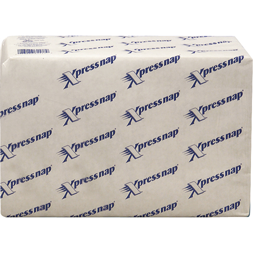Advanced Xpressnap&reg; Dispenser Napkin, 1 Ply, 8-1/2" L x 13" W, 500 /Pack M & M Nord Ouest Inc