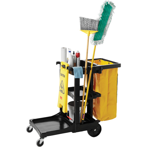 Janitor Carts M & M Nord Ouest Inc