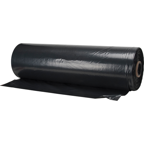 Garbage Bags, 3X Strong, 35" W x 49" L, 3 mils, Black M & M Nord Ouest Inc