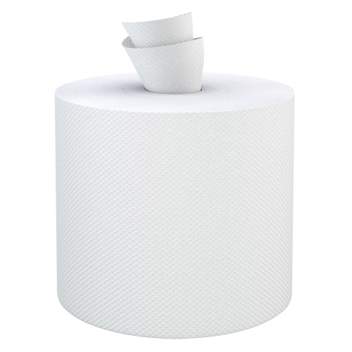 Everest Pro Paper Towel Rolls, 2 Ply, Centre Pull, 500' L M & M Nord Ouest Inc