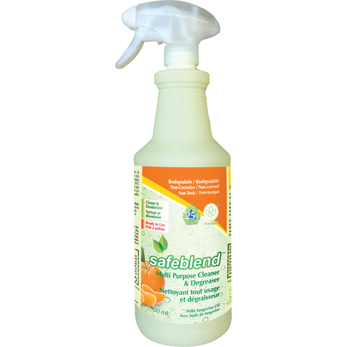 Nettoyant tout-usage, 950 ml, Bouteille &agrave; g&acirc;chette M & M Nord Ouest Inc