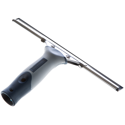 Raclettes AG Solstice, 18", Caoutchouc, Cadre Acier inoxydable M & M Nord Ouest Inc