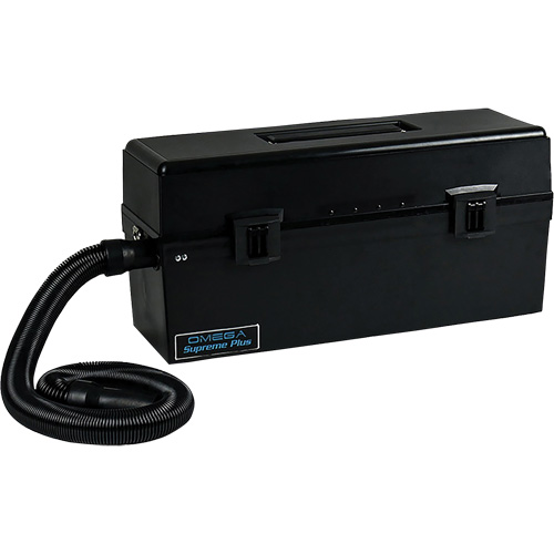 Portable Omega&reg; Vacuums, 1 US Gal. (3.8 Litres) Capacity, Hepa Filtration M & M Nord Ouest Inc