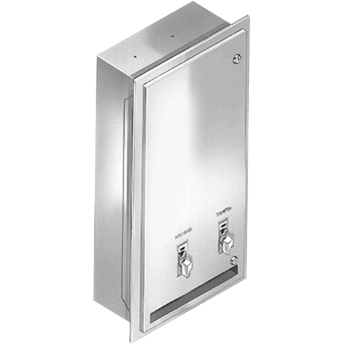 Sanitary Hygiene Dispensers M & M Nord Ouest Inc