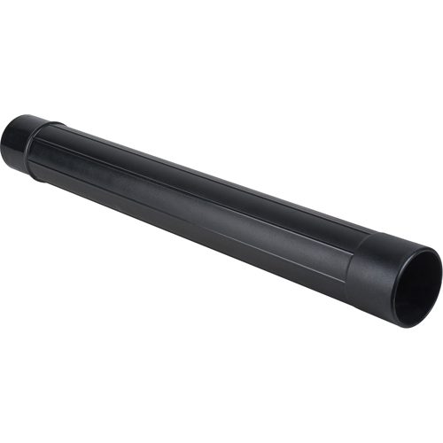 Lance pour aspirateur industriel en acier inoxydable pour d&eacute;chets secs/humides M & M Nord Ouest Inc