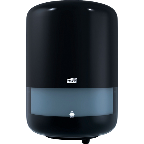 Advanced&reg; Roll Dispenser, Center-Pull, 9.4" W x 9" D x 14.4" H M & M Nord Ouest Inc