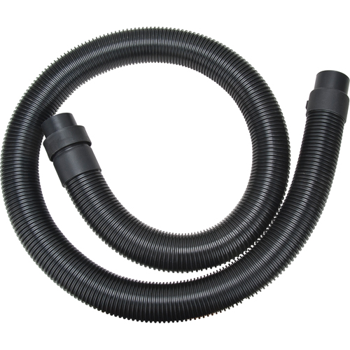 7' Flexible Hose for Ribbed Tank for Industrial Wet/Dry Stainless Steel Vacuum M & M Nord Ouest Inc