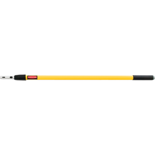 Handle, Aluminum, Telescopic, Quick-Connect Tip, 48"-72" Length M & M Nord Ouest Inc