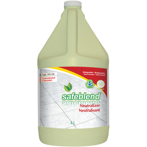 Neutraliser, Jug, 4 L M & M Nord Ouest Inc