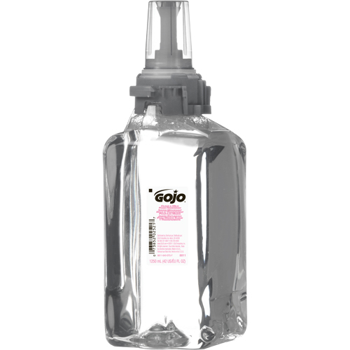 Savon pour les mains doux & clair ADX-12, Mousse, 1,25 L, Parfum&eacute; M & M Nord Ouest Inc