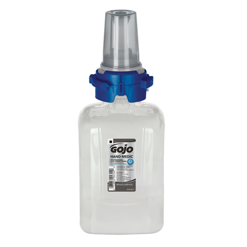 Hand Medic&reg; Professional Skin Conditioner, Plastic Cartridge, 685 ml M & M Nord Ouest Inc