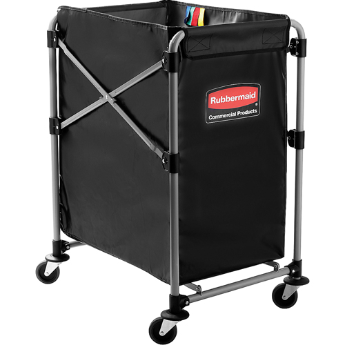Chariot repliable X-Cart M & M Nord Ouest Inc