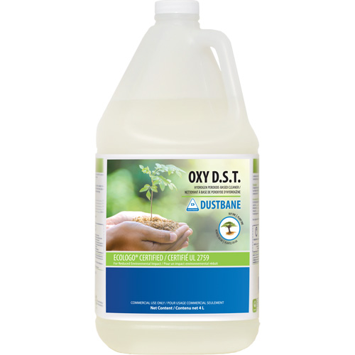 Nettoyants Oxy D.S.T., 4 L, Cruche M & M Nord Ouest Inc